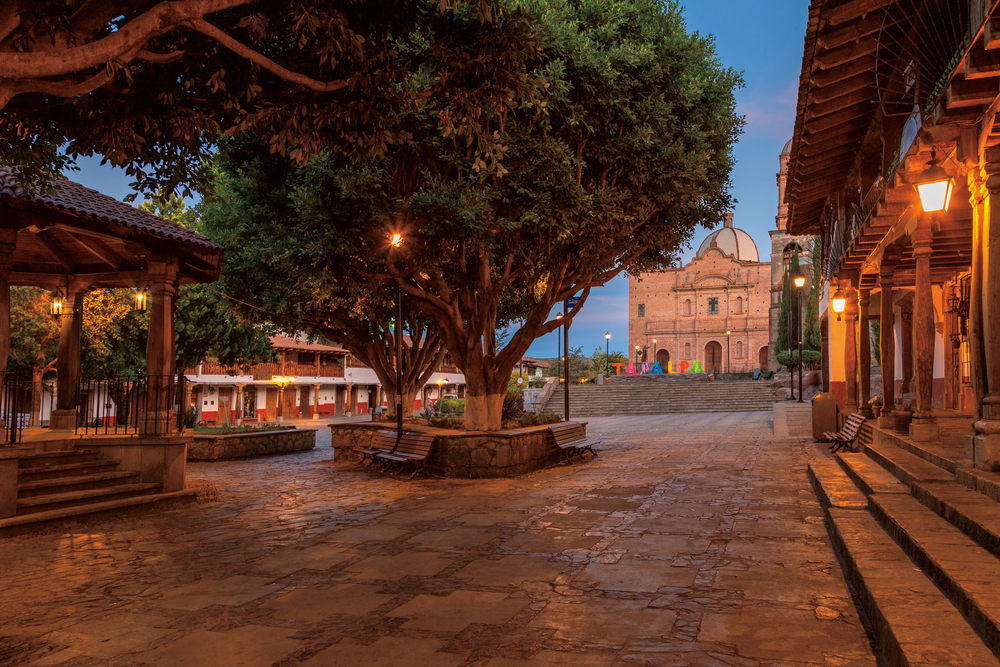 Conoce el Pueblo Mágico (bonito en exceso) donde se prepara sopa de Girasoles
