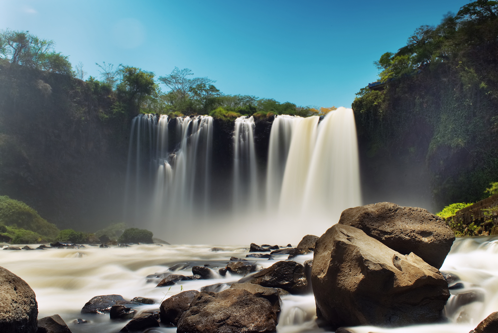 Rafting a tan solo 4 horas de la CDMX en este lugar secreto lleno de cascadas