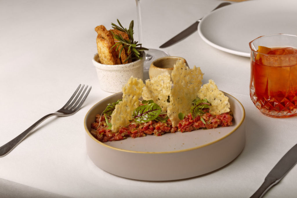 Cortile: el restaurante italiano al sur de la ciudad que querrás visitar siempre cuando lo pruebes