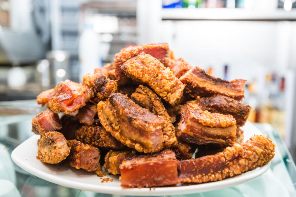 Si te encanta el chicharrón, tienes que visitar estos restaurantes en la CDMX (vas a salivar de lo rico)