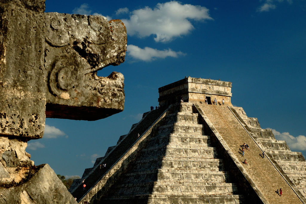 10 sitios arqueológicos en la Península de Yucatán que todo amante de la historia debe visitar al menos una vez
