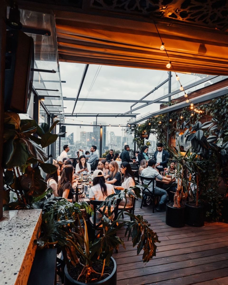 Terraza Supra