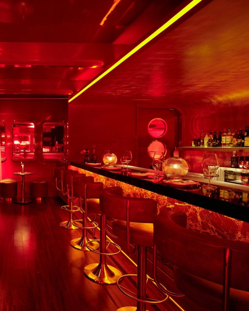 Los 5 bares speakeasy más raros (pero con más personalidad) de la CDMX