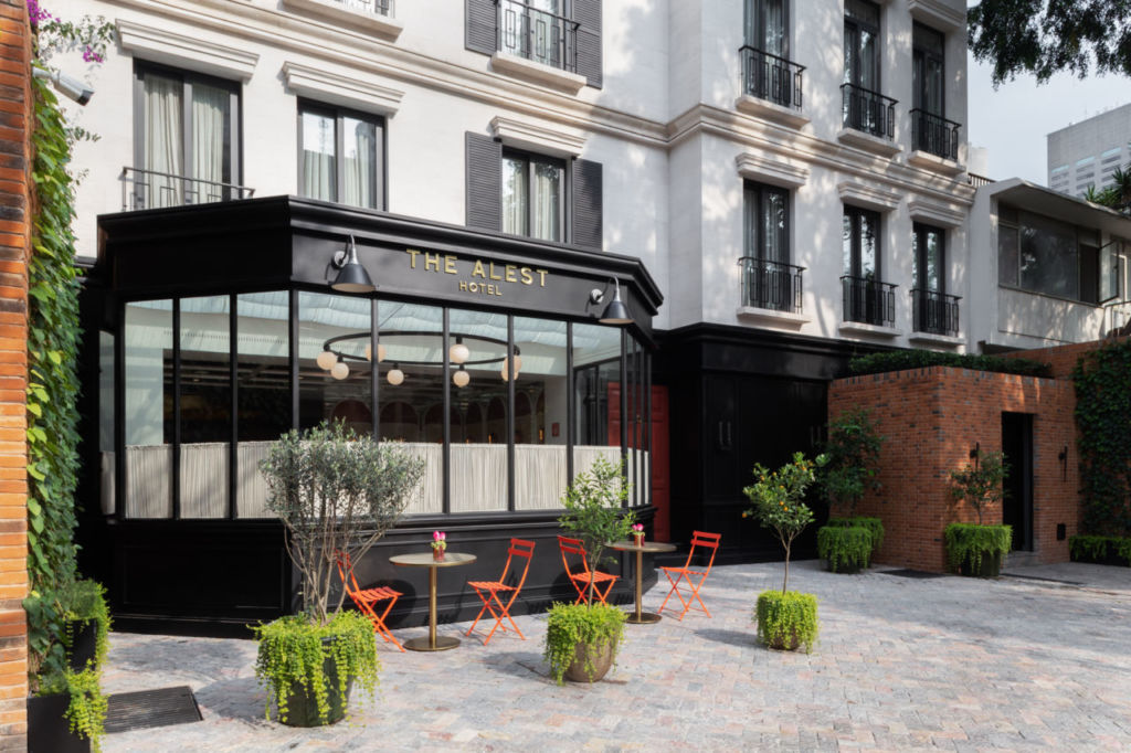 hoteles boutique cdmx