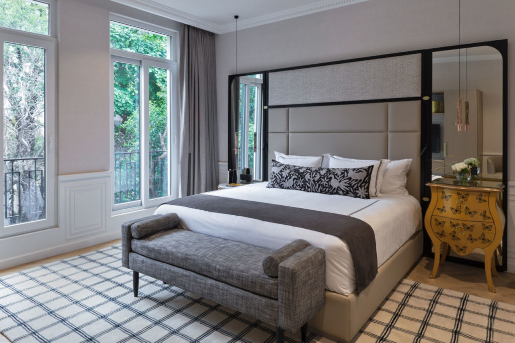 hoteles boutique cdmx