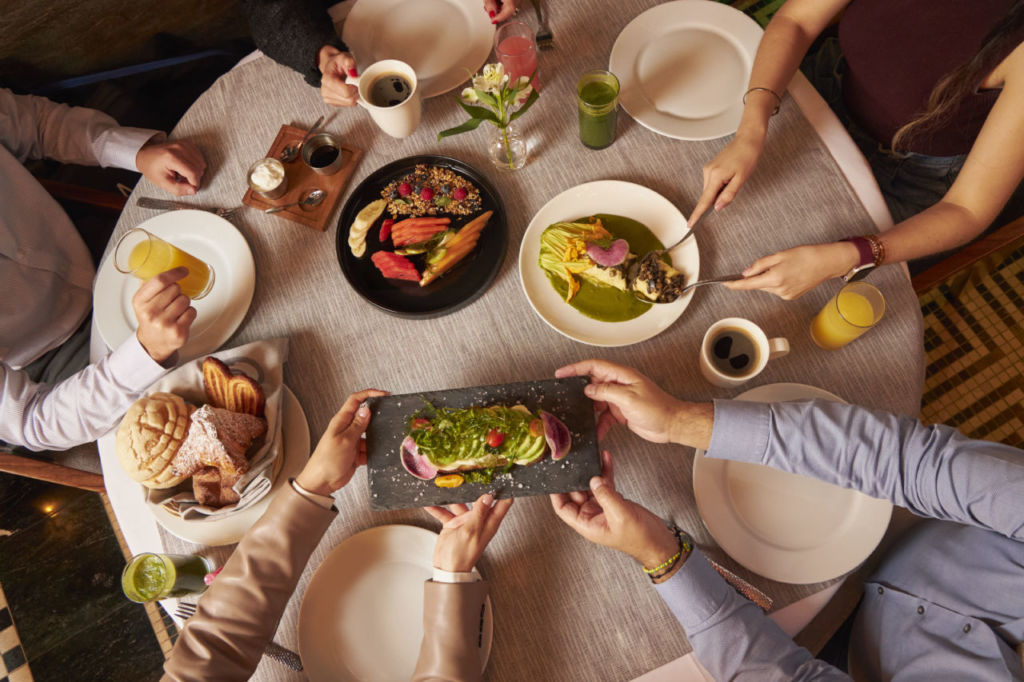 Bencomo está organizando un torneo gastronómico donde tú puedes ser el juez