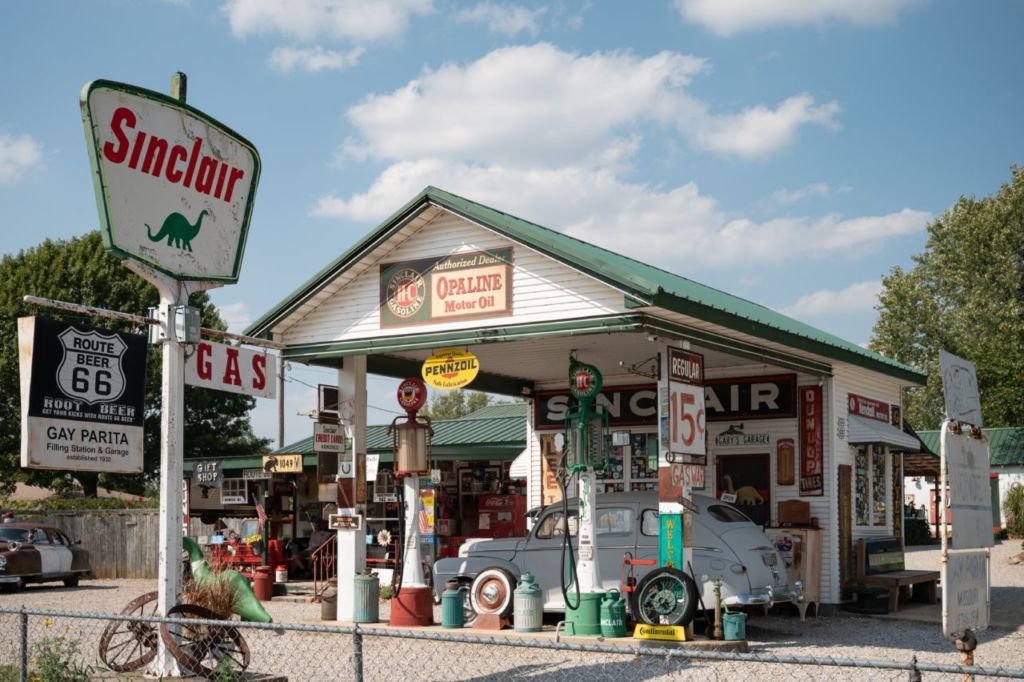 Ruta 66: la carretera más larga de E.U. empieza en Chicago y esta llena de joyas turísticas (es un roadtrip espectacular)