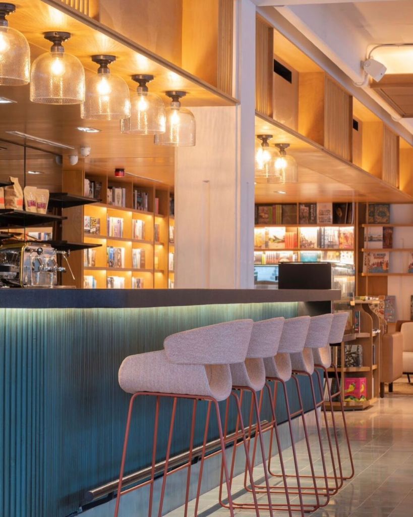 Avelino y María: la cafebrería de ensueño en una casona porfiriana de Mérida (suspirarás)