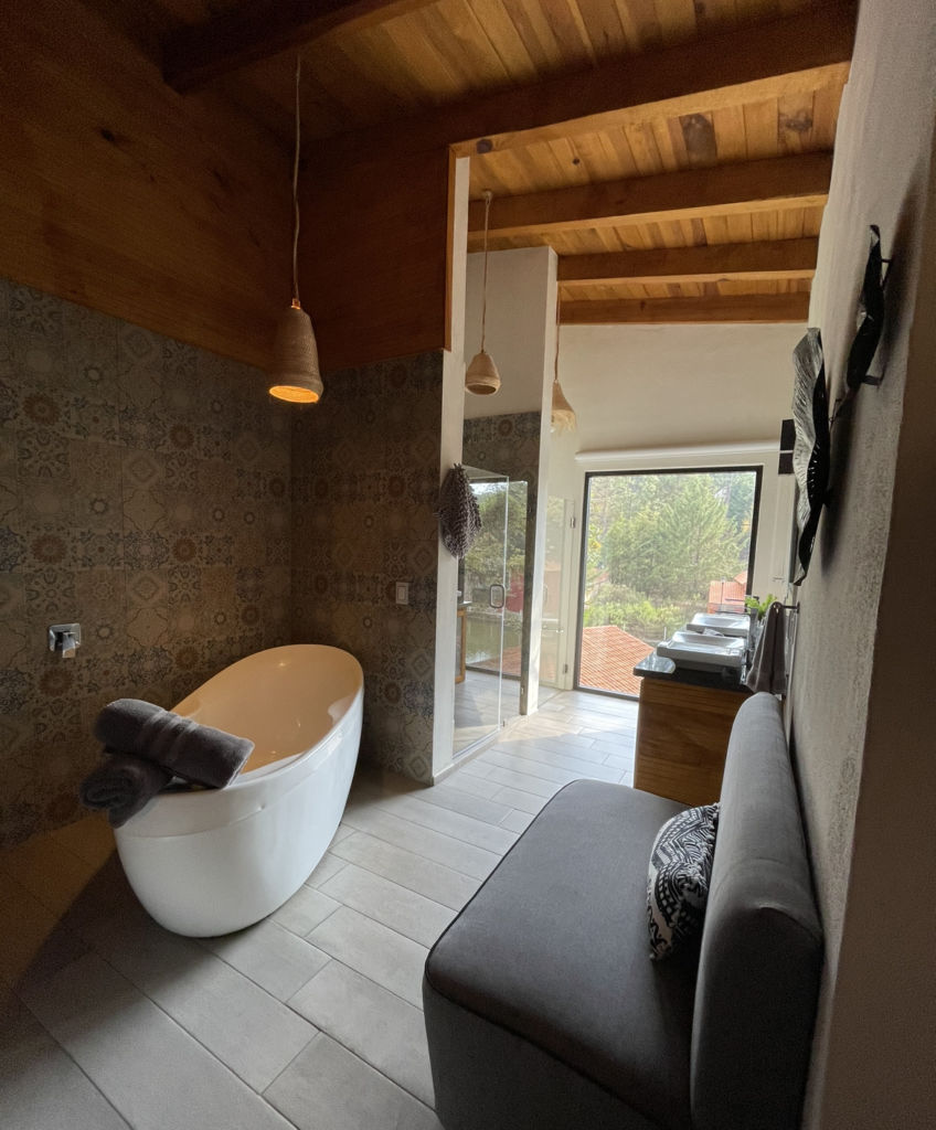 Estas cabañas boutique en Mazamitla son perfectas para una escapada en pareja