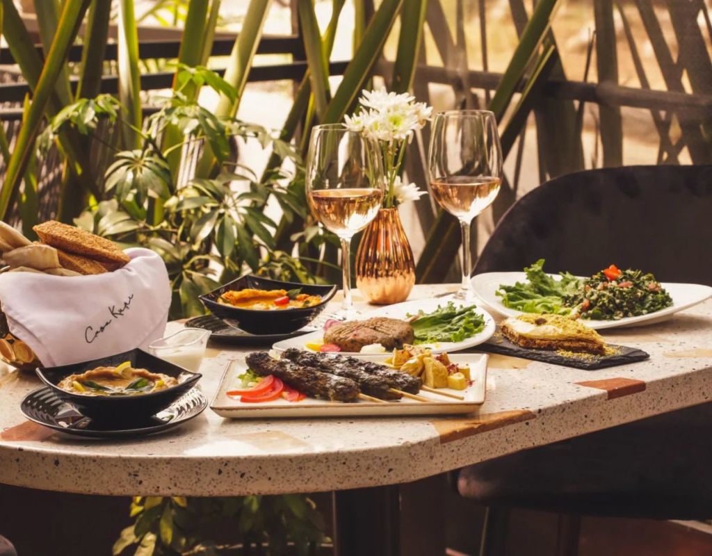 8 ‘spots’ para lxs amantes de la comida árabe en CDMX