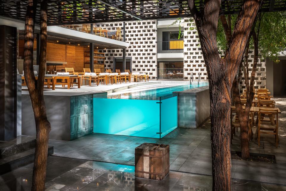 Estos hoteles con alberca en la CDMX tienen un ‘day pass’ para refrescarte este verano
