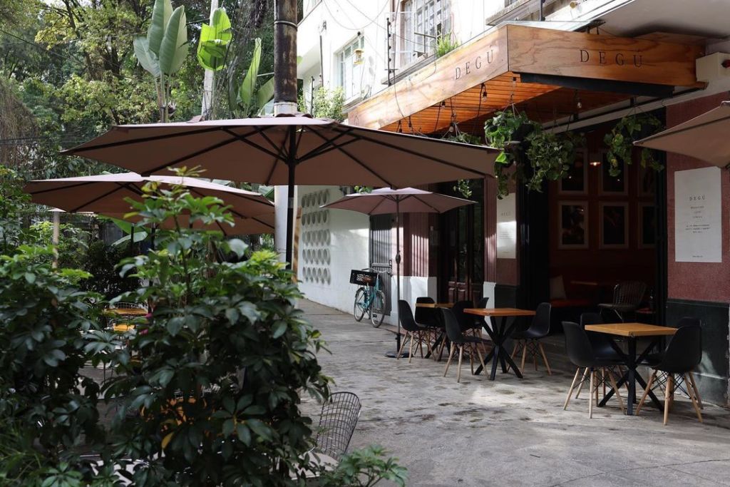 5 restaurantes frente a Plaza Popocatépetl de la CDMX que tienes que conocer cuanto antes 