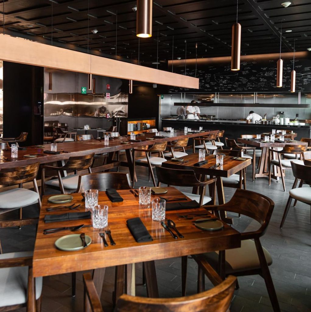 8 restaurantes con mucha personalidad, para ir a comer el Día del Padre este 2023