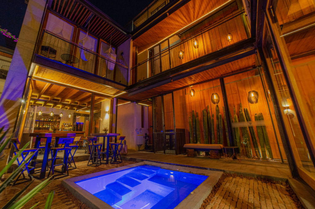 El Recinto: pasa el ‘finde’ más romántico en este hotel boutique en San Miguel de Allende