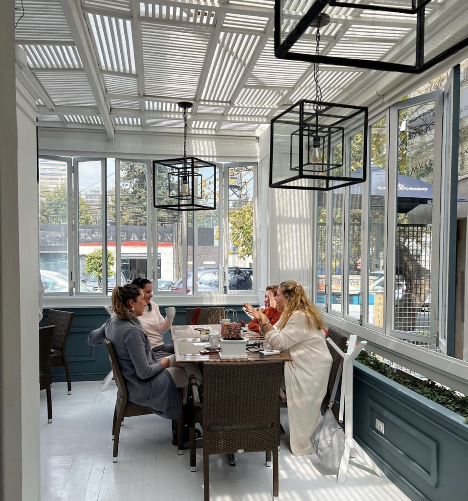 Este cafecito ‘wellness’ es el más ‘aesthetic’ y cool del momento en la CDMX