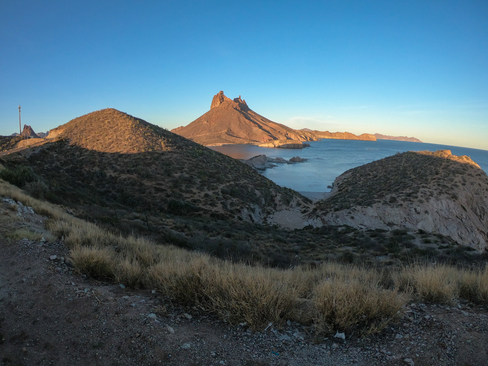 Guaymas: el destino de cañones y desiertos que tiene una de las tirolesas más grandes del país