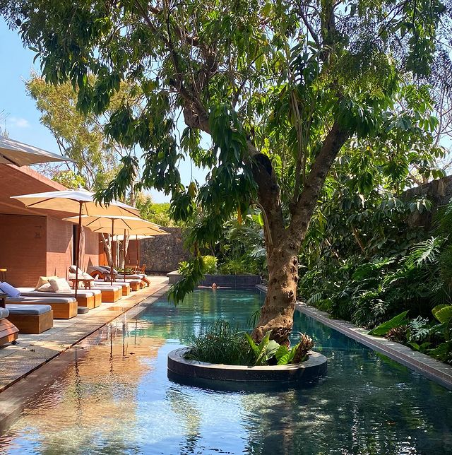 Casa de Agua: este hotel boutique en Tepoztlán está entre los paisajes más bellos del Tepozteco