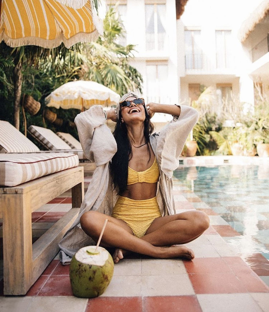 Hablemos del hotel con la alberca más ‘presumible’ en Instagram de Tulum 