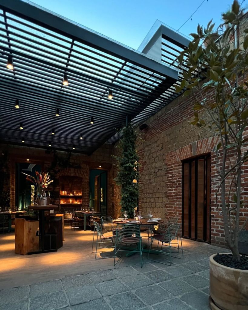 8 restaurantes hermosos que te harán querer ir a San Ángel a cenar con tu pareja (tengas o no)