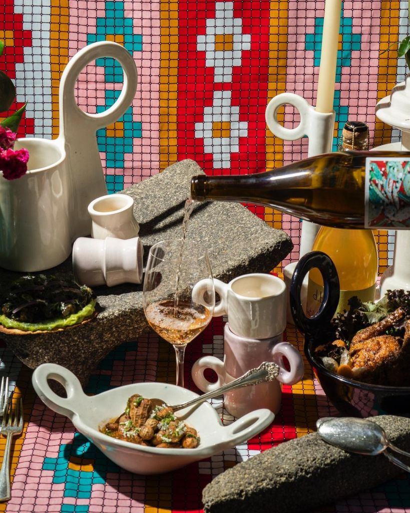 Masala y Maíz: el restaurante de la CDMX que fusiona sabores de México, India y África