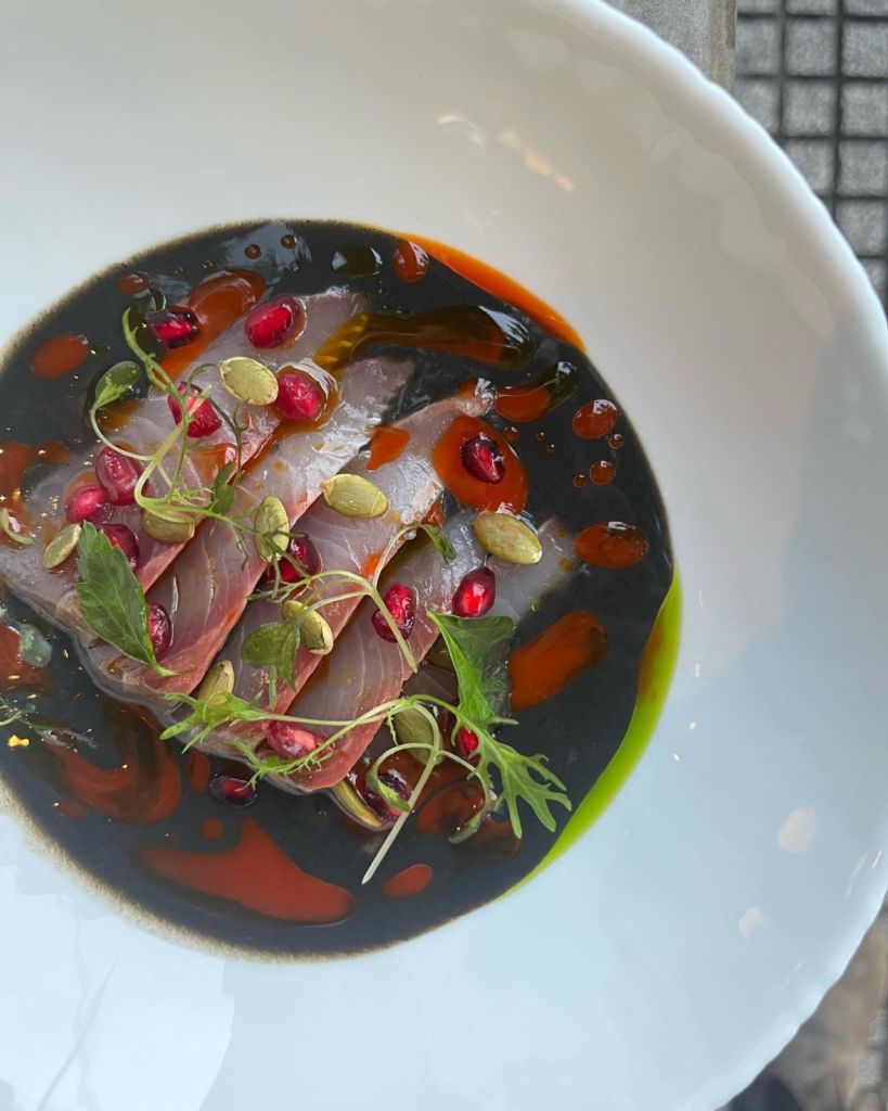 Mesa Franca: el restaurante de Bogotá que está en boca de todos 