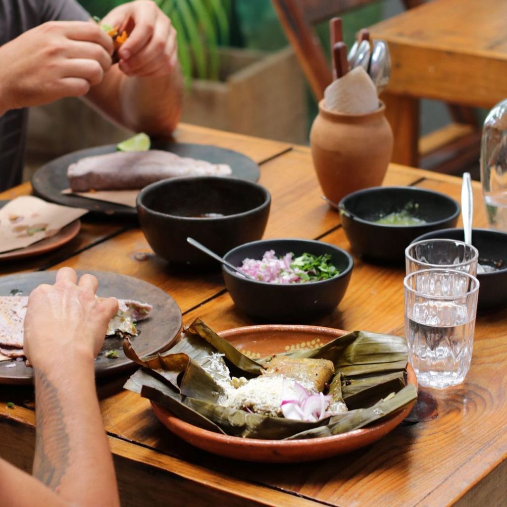 Negro Huitlacoxe: el rincón en Tulum para comer comida mexicana ‘como dios manda’
