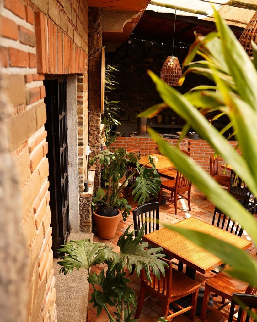 Nixte: el restaurante en Tepoztlán que rinde homenaje a los sabores y procesos de la gastronomía mexicana