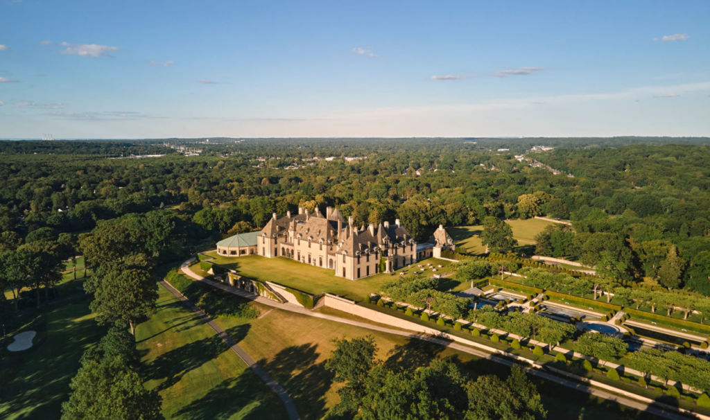La mansión donde Taylor Swift grabó ‘Blank Space’ existe y es el hotel más mágico de Long Island