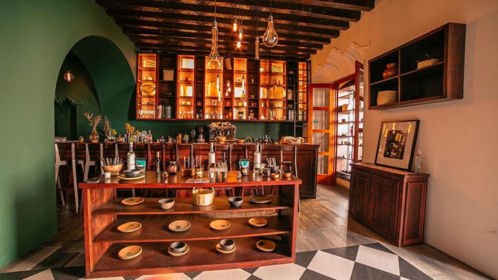 Parían Atelier: el ‘spot’ de Oaxaca inspirado en los sabores de la región y las tiendas de raya 