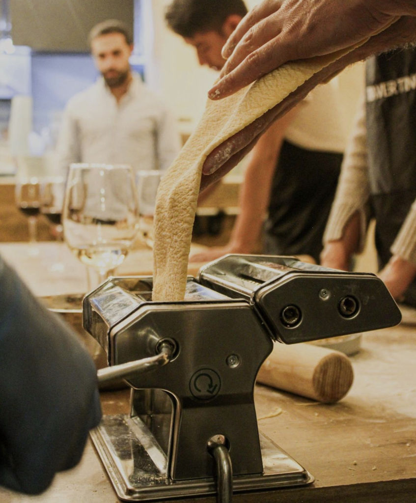 Este bar de pastas en Prado Norte es el más lindo y rico de la zona 