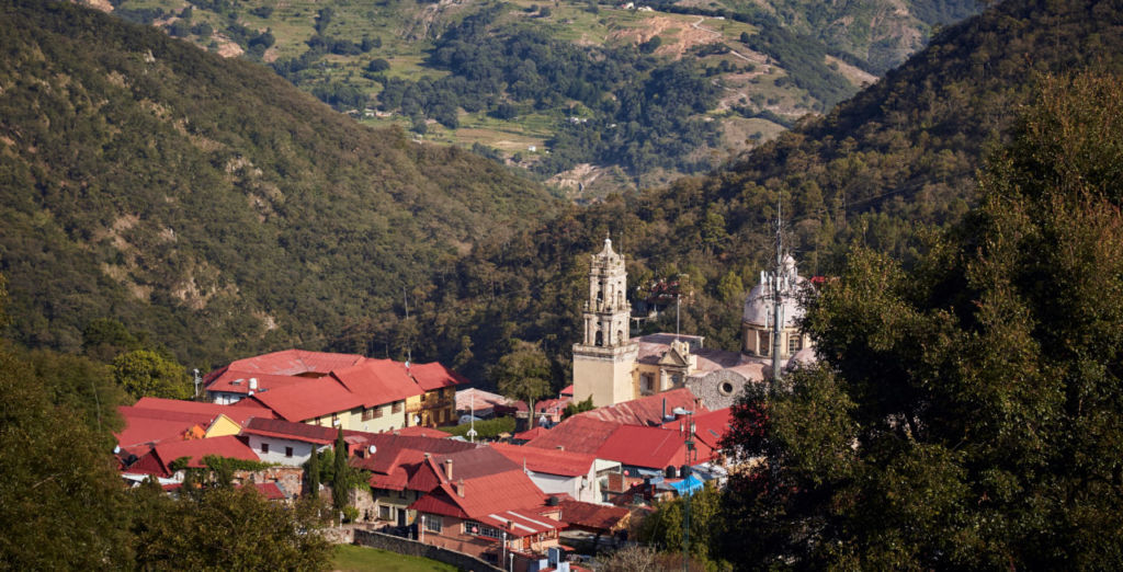 ¿Cansadx del calor? Escapa a estos Pueblos Mágicos de montaña cerca de la CDMX 