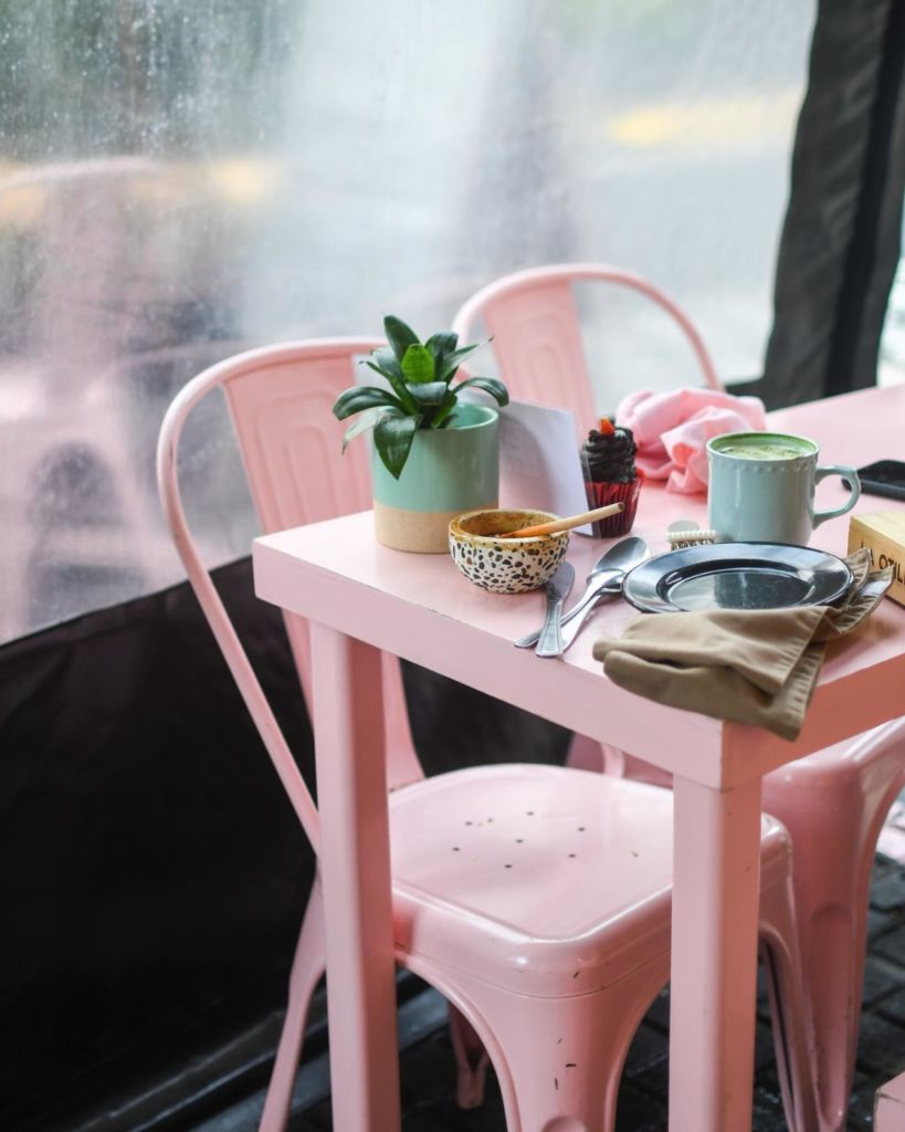 Ruta saludable por estos 5 restaurantes mega ‘cute’ y ricos en la CDMX