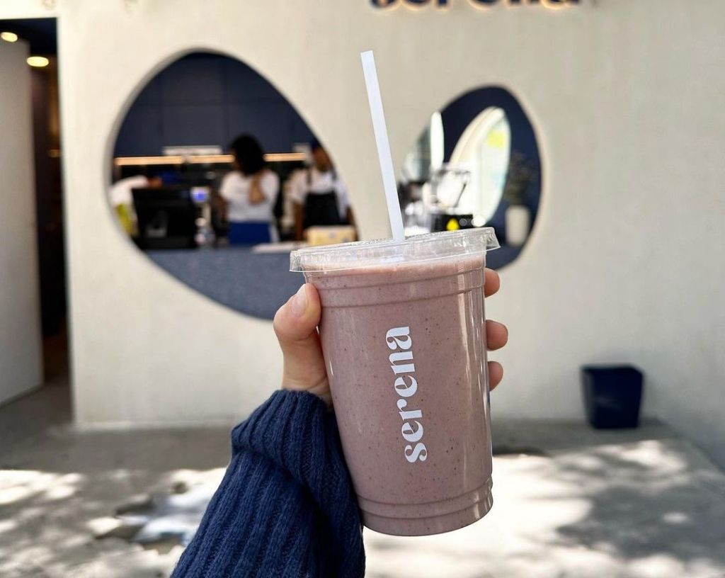 Serena: el nuevo cafecito wellness que debes conocer en la CDMX