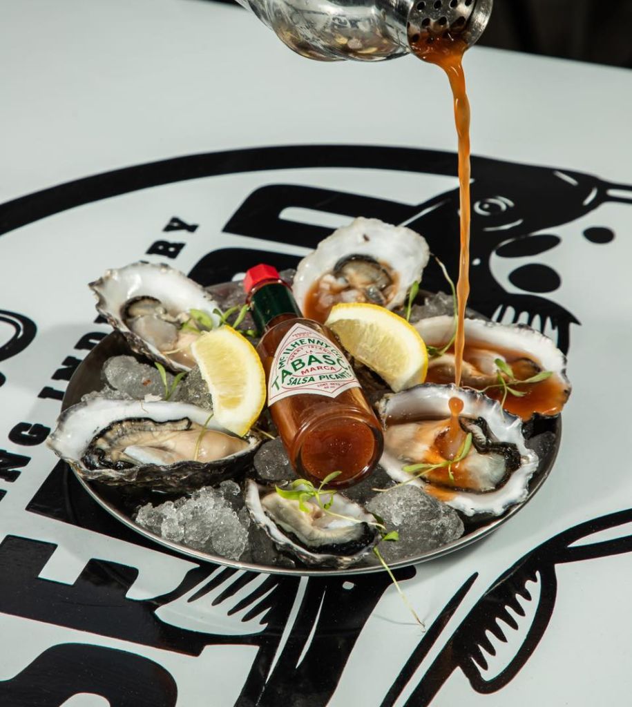 Si eres fan de los ostiones, necesitas conocer este taller con experiencias gastronómicas