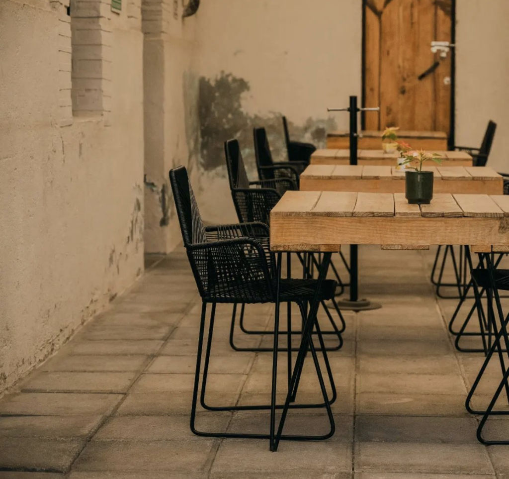 Esta casona del siglo XVI, esconde un restaurante fine dining y está a menos de 2 horas de la CDMX