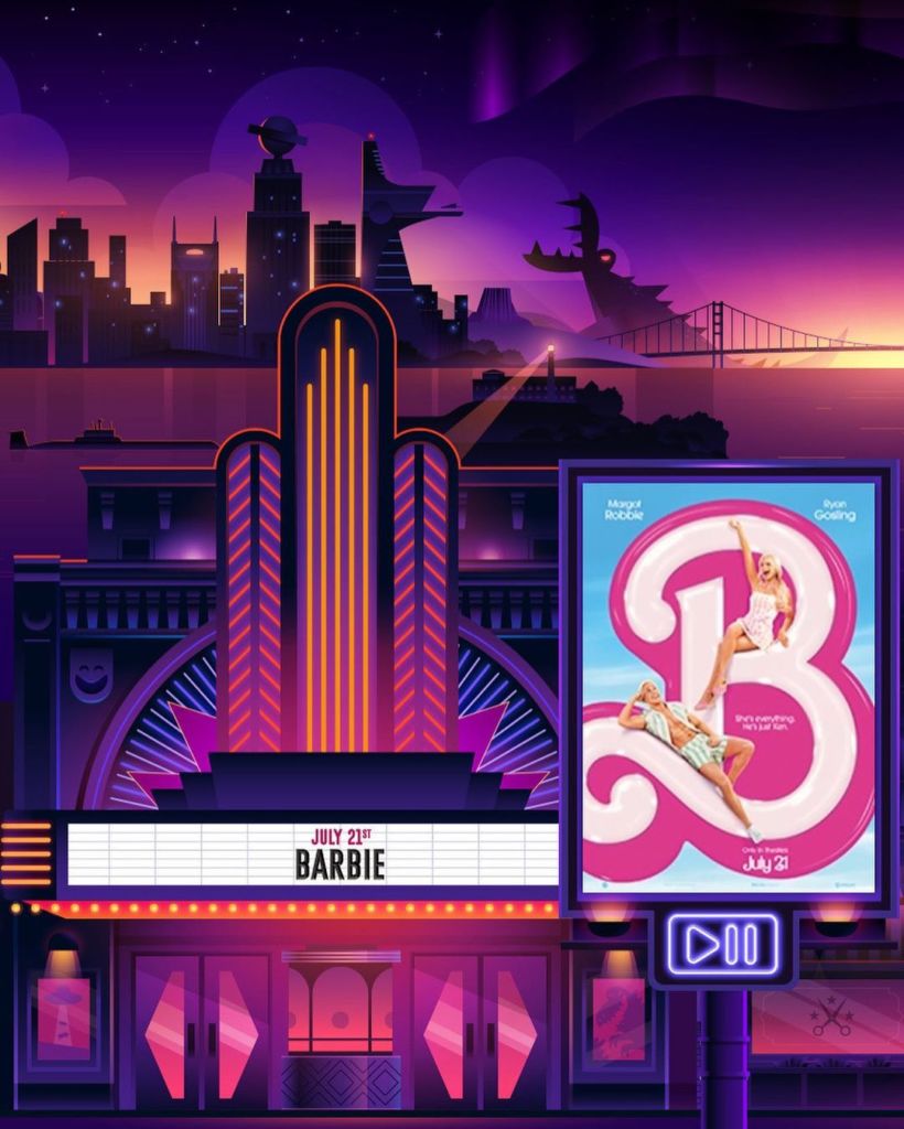 5 actividades para entrar en el ‘mood’ para ver la nueva película de Barbie