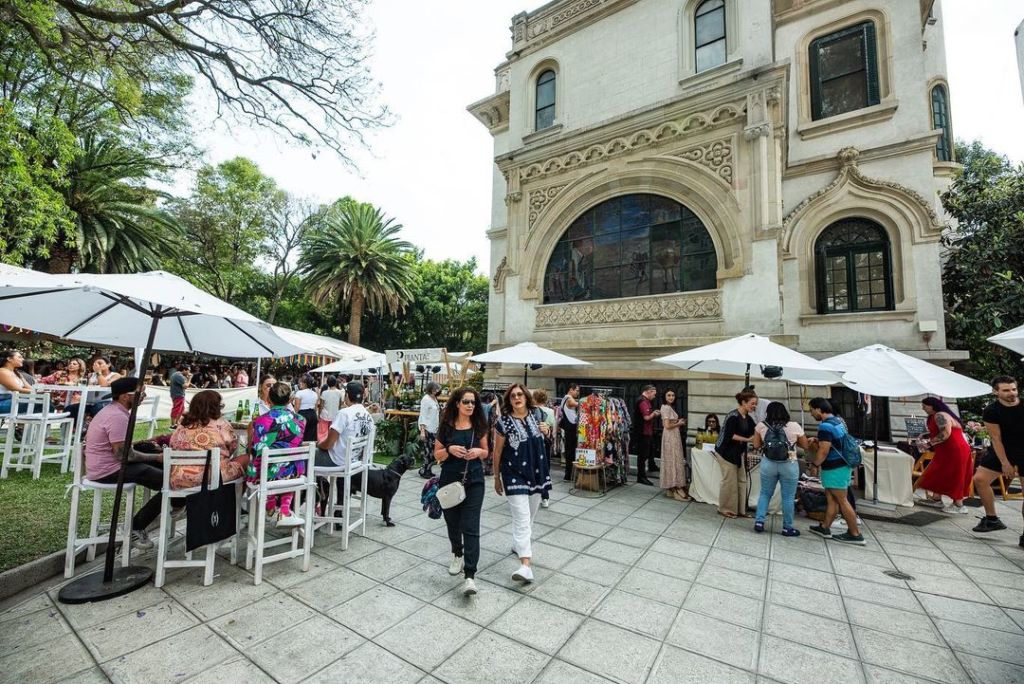 5 bazares de fin de semana en la CDMX (diseño local y marcas independientes)