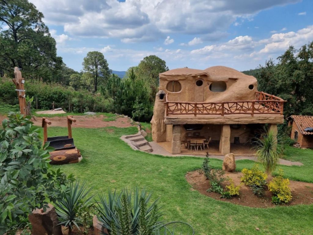 5 hoteles surrealistas en México que parecen sacados de otro mundo