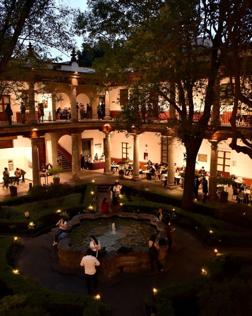 Estos museos con cafetería son perfectos para quedarte a platicar después de la exposición