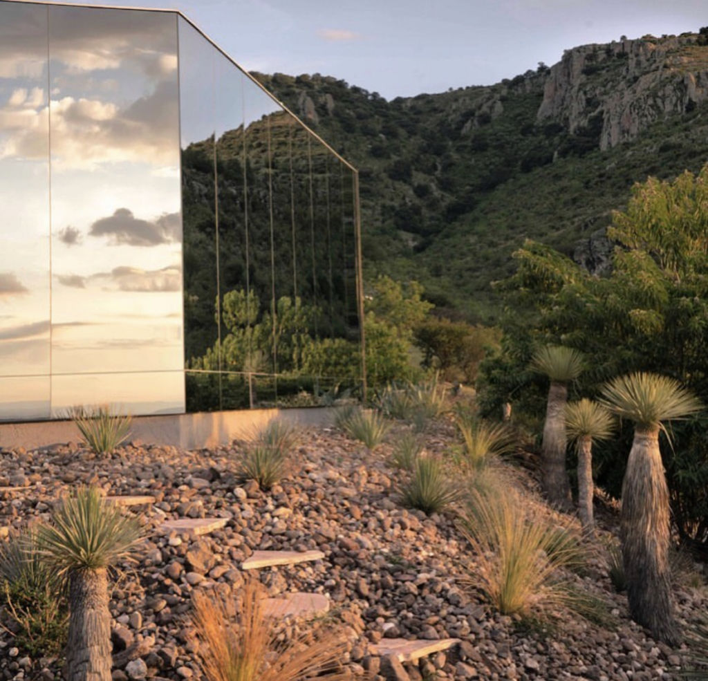 Este hospedaje de cristal se pierde con el paisaje de Guanajuato y tienes que visitarlo ya