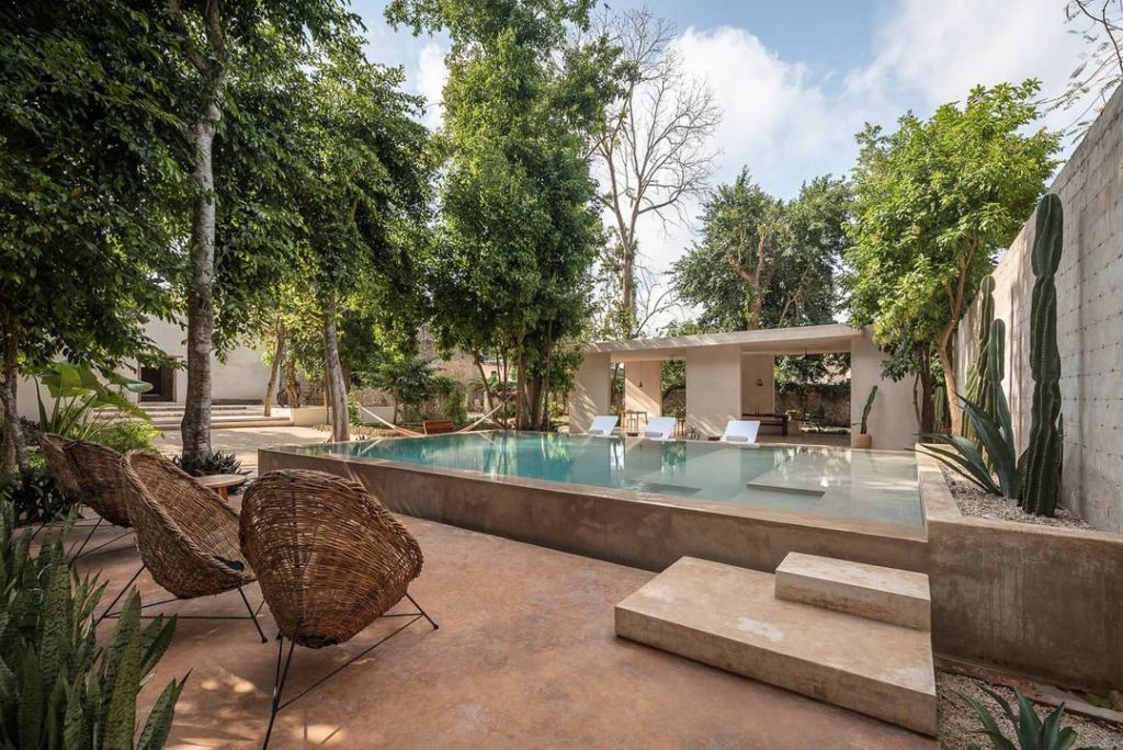 Casona Los Cedros: el hotel boutique más espectacular para conocer Espita, el nuevo Pueblo Mágico de Yucatán