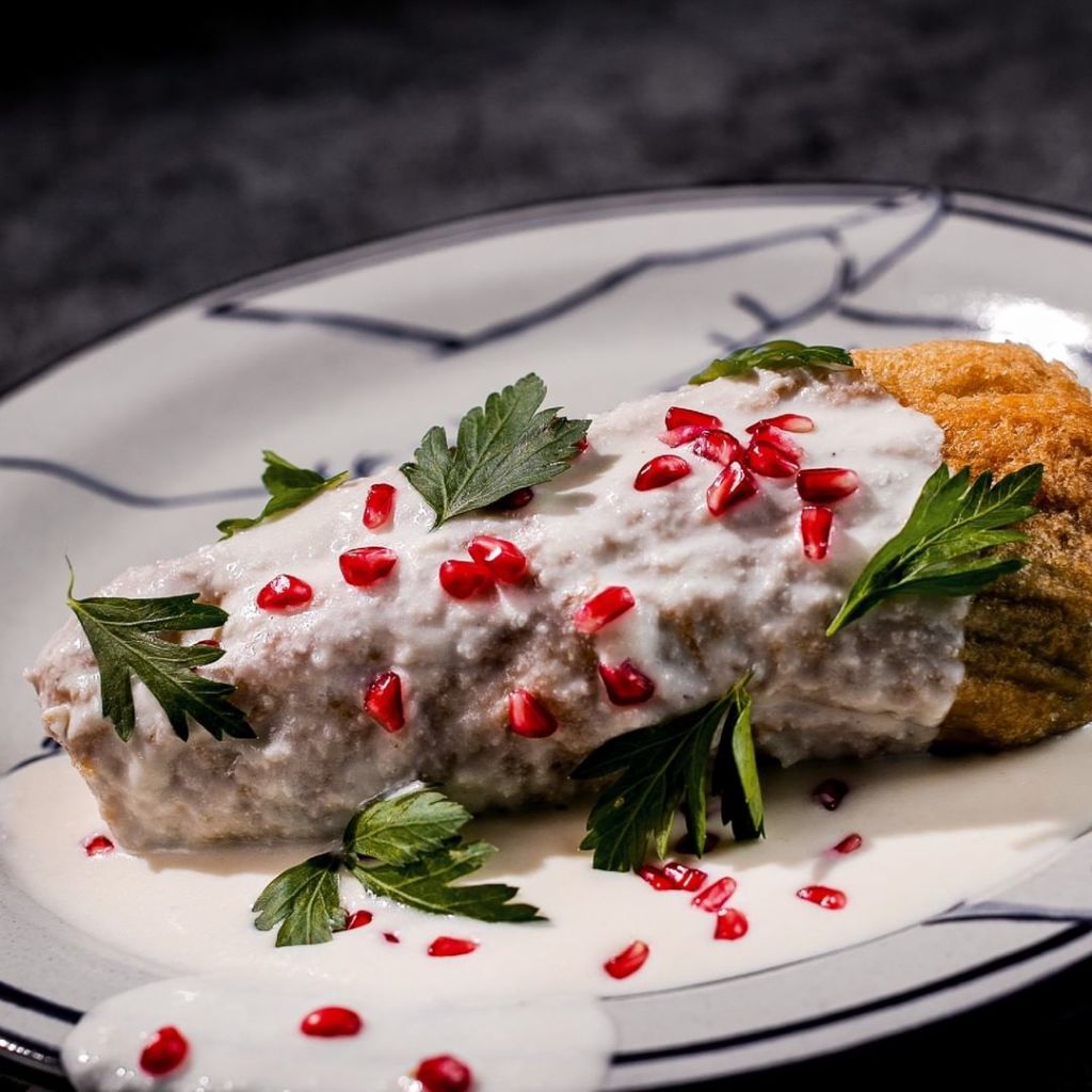 Casi comienza la temporada de Chiles en Nogada y no te la puedes perder en estos restaurantes en Puebla