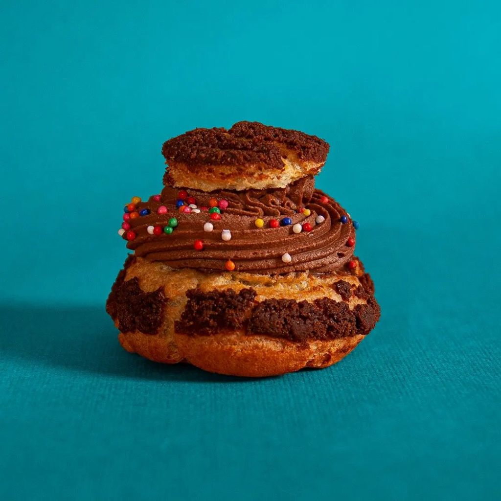 Chou Shu: este ‘spot’ en Coyoacán tiene choux de todos los sabores (querrás comerlos todo