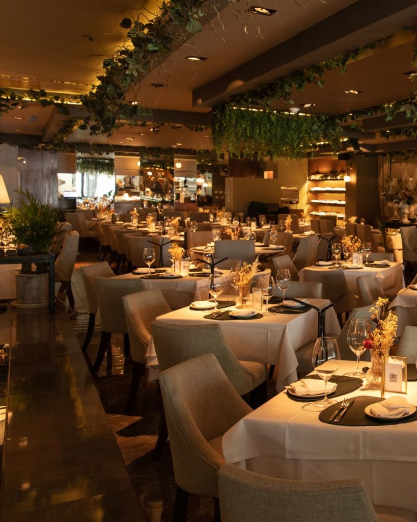 Este restaurante en Polanco se inspira en artistas mexicanos (como Frida y Diego) para crear un menú tradicional