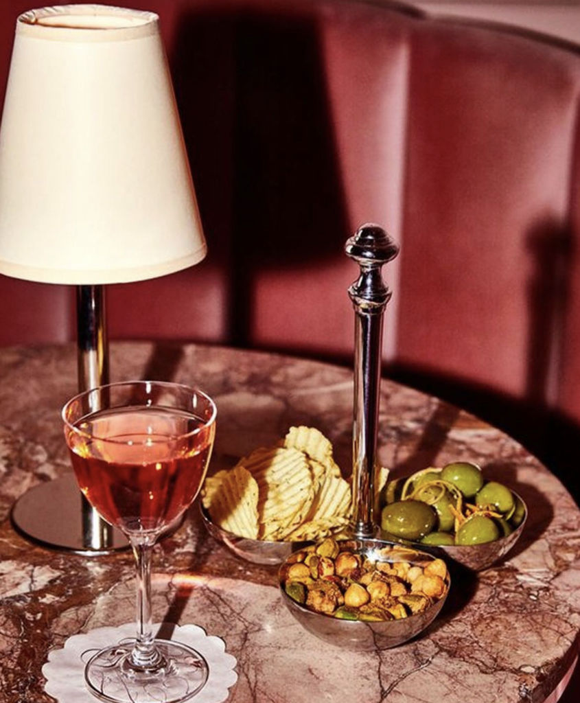 Descubre este bar secreto dentro una plaza comercial en el corazón de Polanco 