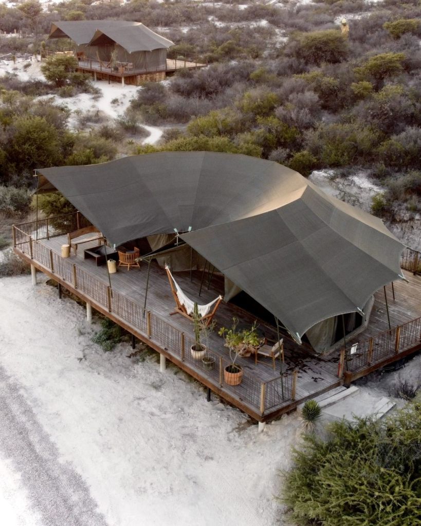 4 sitios de glamping cerca de San Miguel de Allende para tener unas vacaciones rodeadas de naturaleza