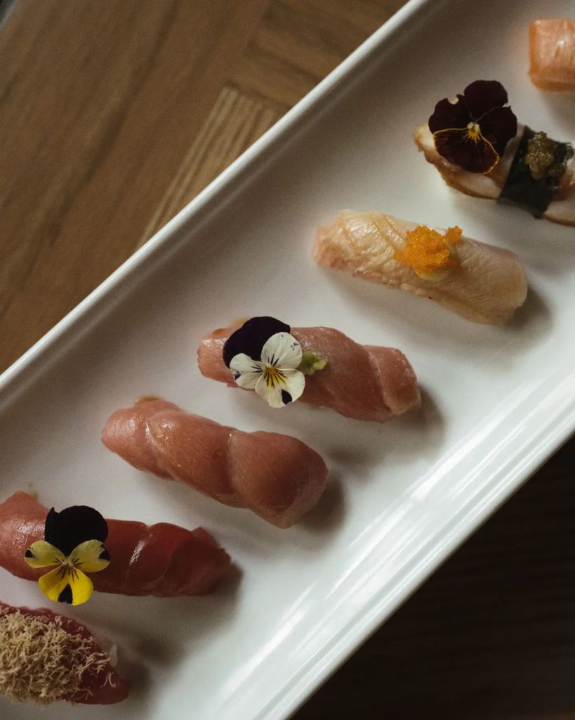 Hi-Kov: el sofisticado restaurante japonés en Bosque de las Lomas que tienes que conocer