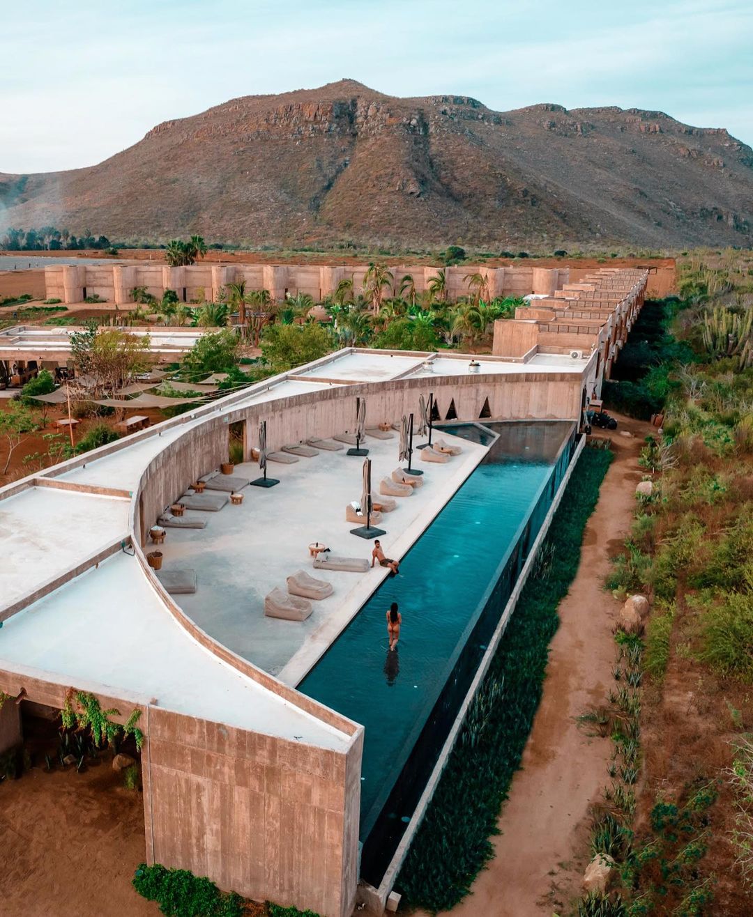 5 hoteles boutique en Baja California Sur que destacan por su diseño y gastronomía 5 hoteles boutique en Baja California Sur que destacan por su diseño y gastronomía