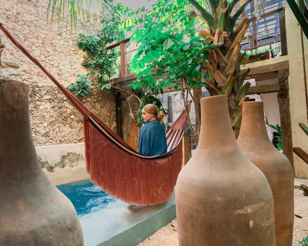 Japoneza Retreat: hospédate en el centro de Mérida en esta casa inspirada en la elegancia del diseño japonés