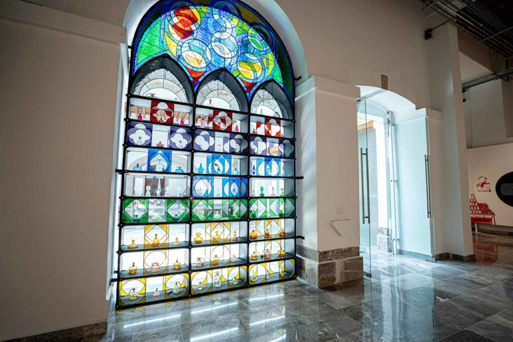 Consiente a tu nariz en el nuevo Museo del Perfume en CDMX